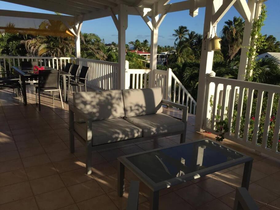 Villa Florentine - Saint Francois - Guadeloupe 外观 照片