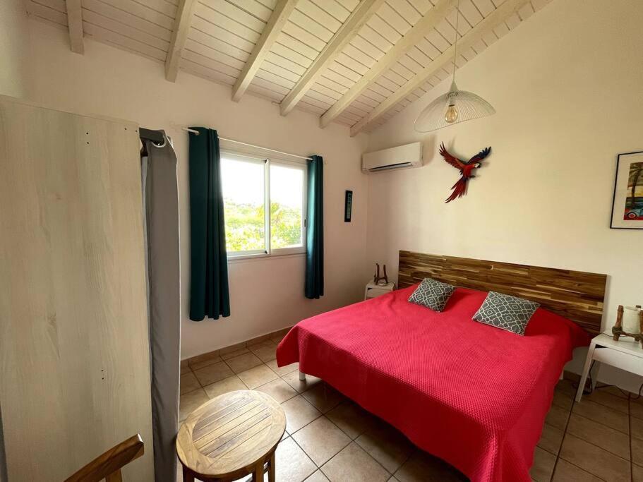 Villa Florentine - Saint Francois - Guadeloupe 外观 照片