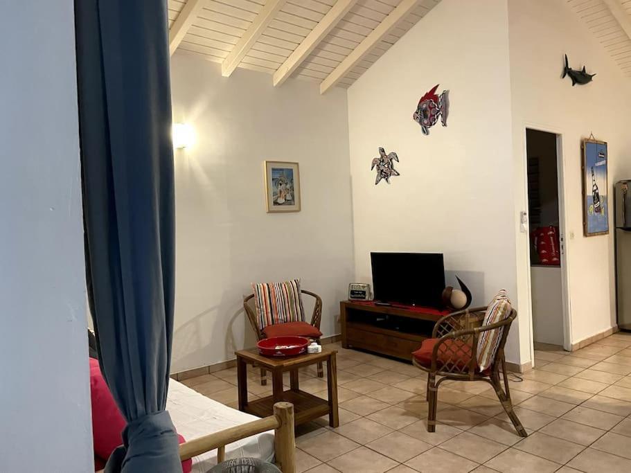 Villa Florentine - Saint Francois - Guadeloupe 外观 照片