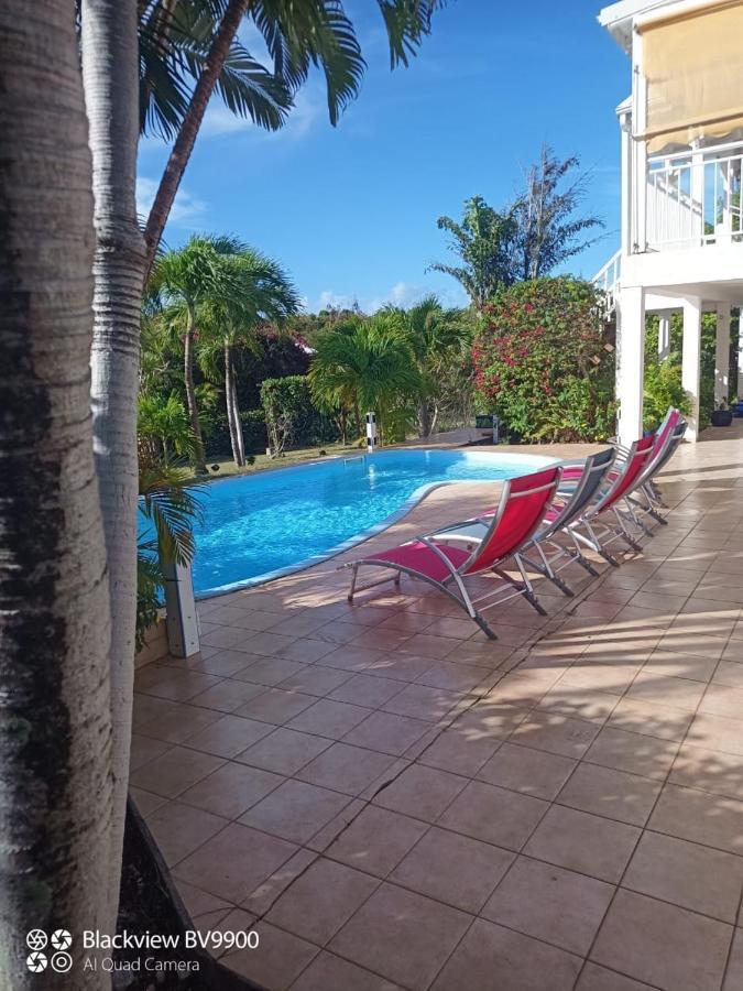 Villa Florentine - Saint Francois - Guadeloupe 外观 照片