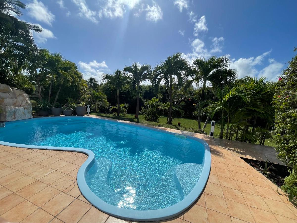 Villa Florentine - Saint Francois - Guadeloupe 外观 照片