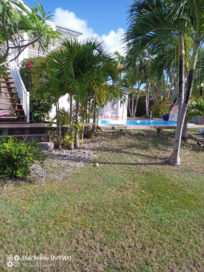 Villa Florentine - Saint Francois - Guadeloupe 外观 照片
