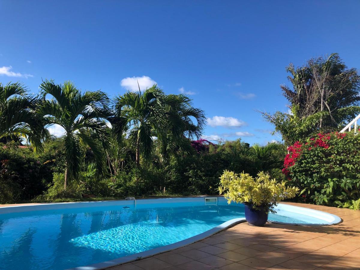 Villa Florentine - Saint Francois - Guadeloupe 外观 照片