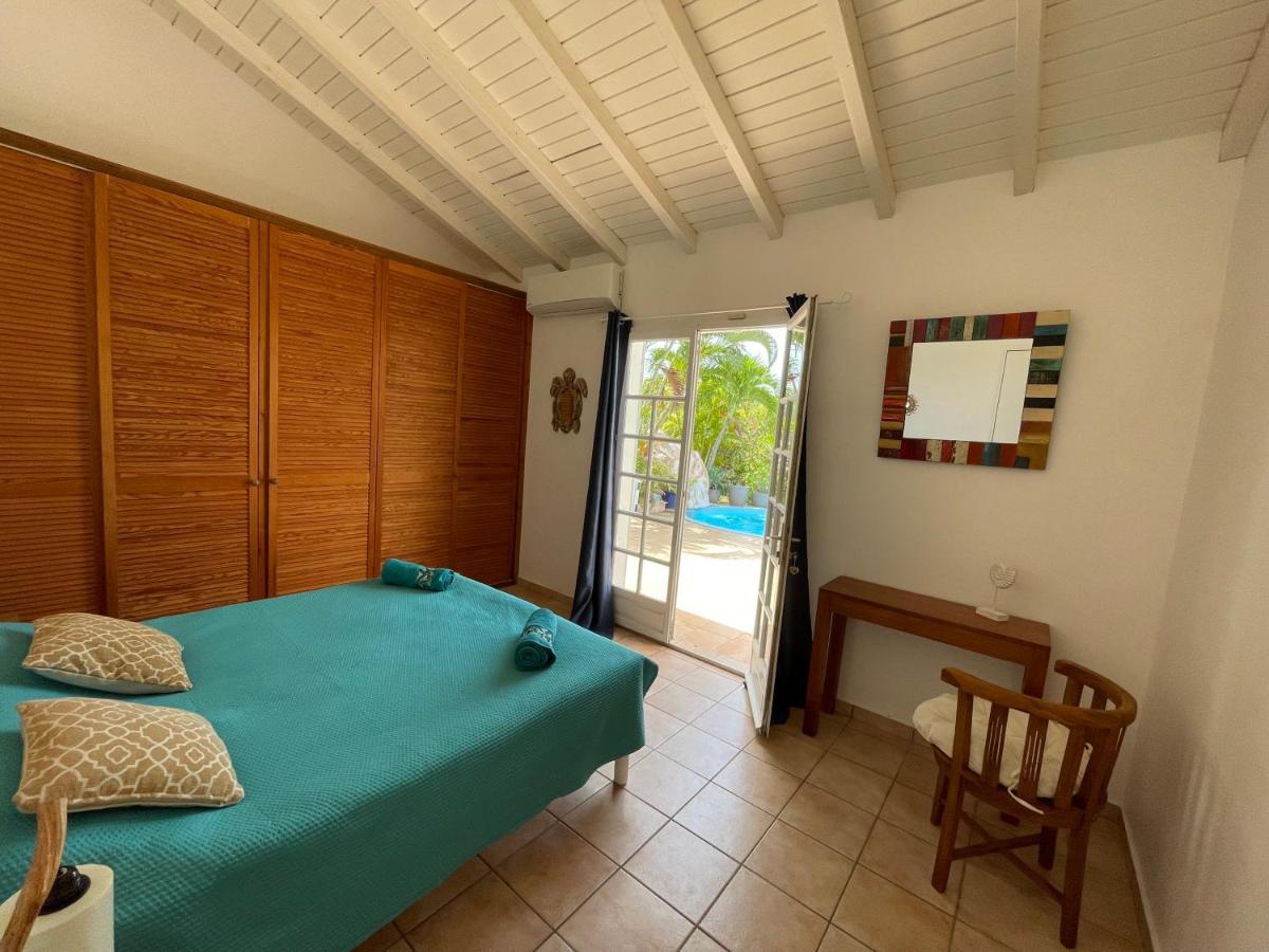 Villa Florentine - Saint Francois - Guadeloupe 外观 照片