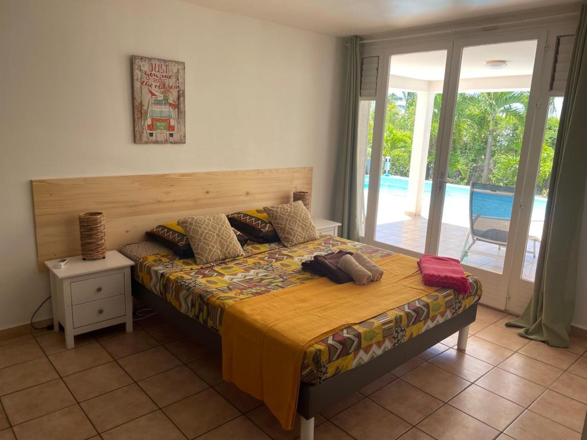 Villa Florentine - Saint Francois - Guadeloupe 外观 照片
