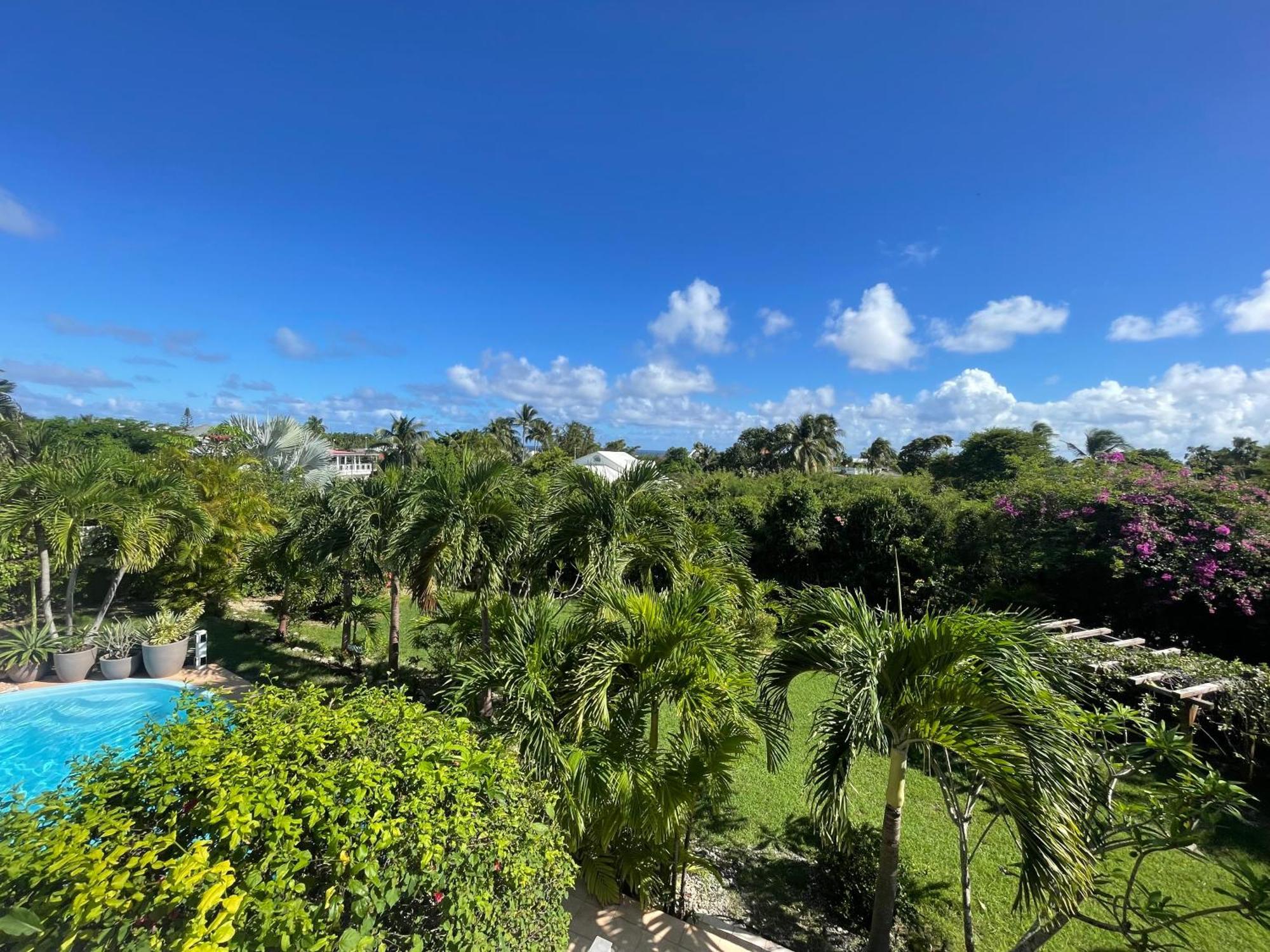 Villa Florentine - Saint Francois - Guadeloupe 外观 照片