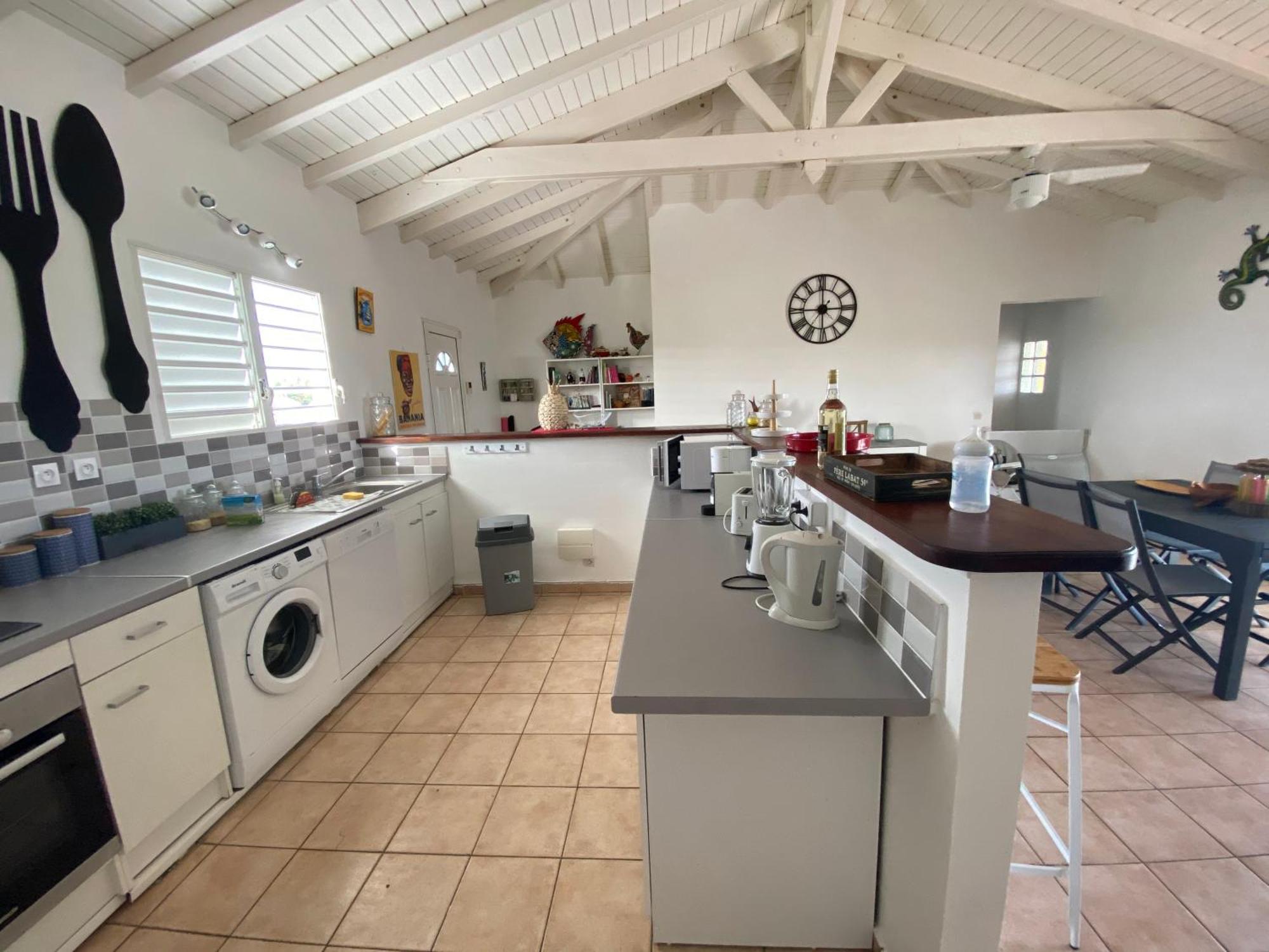 Villa Florentine - Saint Francois - Guadeloupe 外观 照片